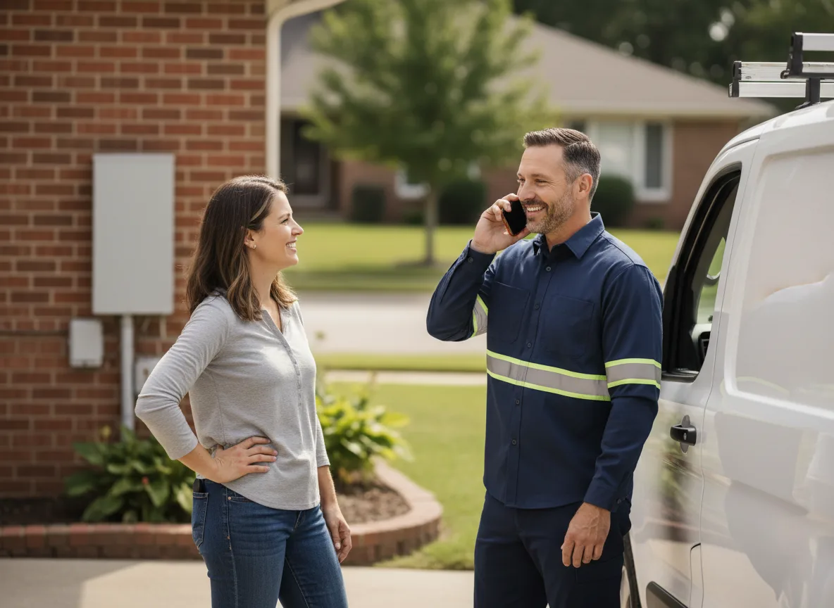 Electrical repair frequently asked questions in Elberon, IA